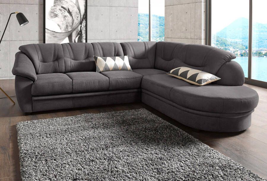 Sit&more Hoekbank Savoni L-vorm optioneel met slaapfunctie - Foto 9