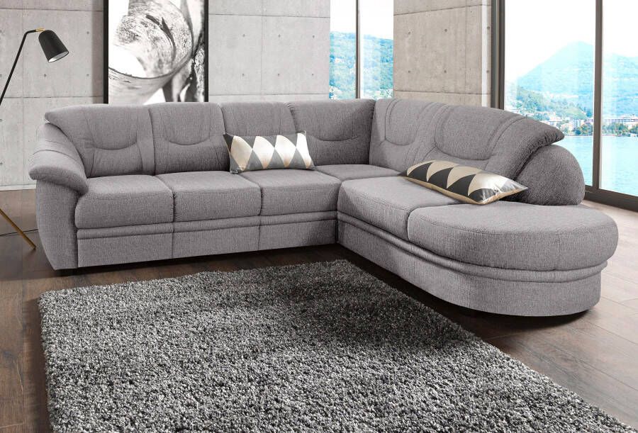 Sit&more Hoekbank Savoni L-vorm optioneel met slaapfunctie - Foto 9