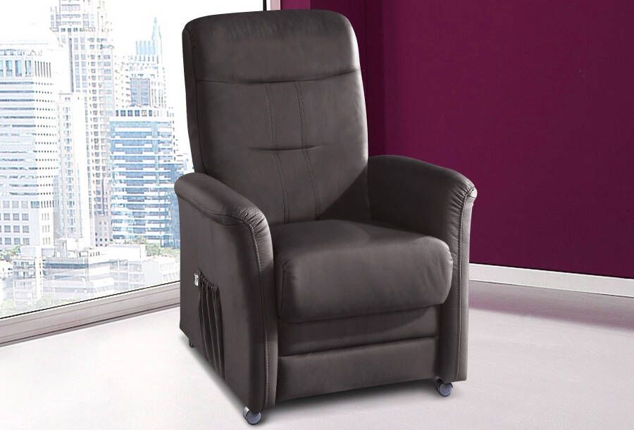 Sit&more Relaxfauteuil Charlie naar keuze met motor en opstahulp