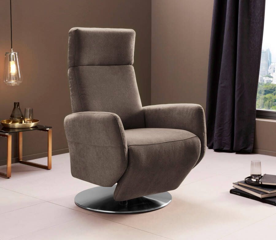 Sit&more Relaxfauteuil Cobra handmatige relaxfunctie - Foto 9
