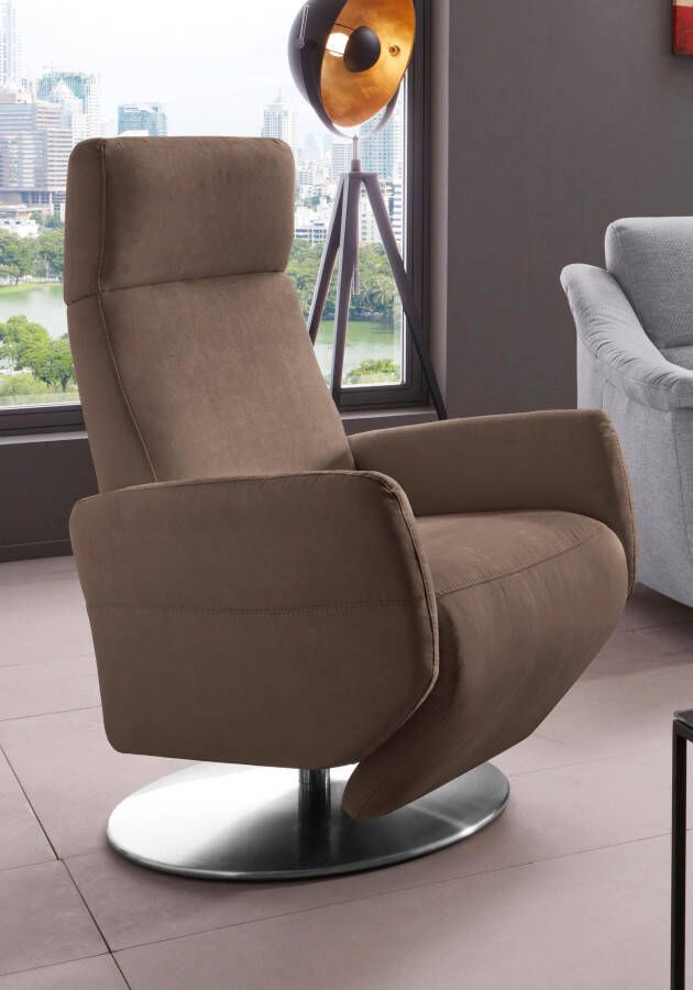 Sit&more Relaxfauteuil Cobra handmatige relaxfunctie - Foto 9