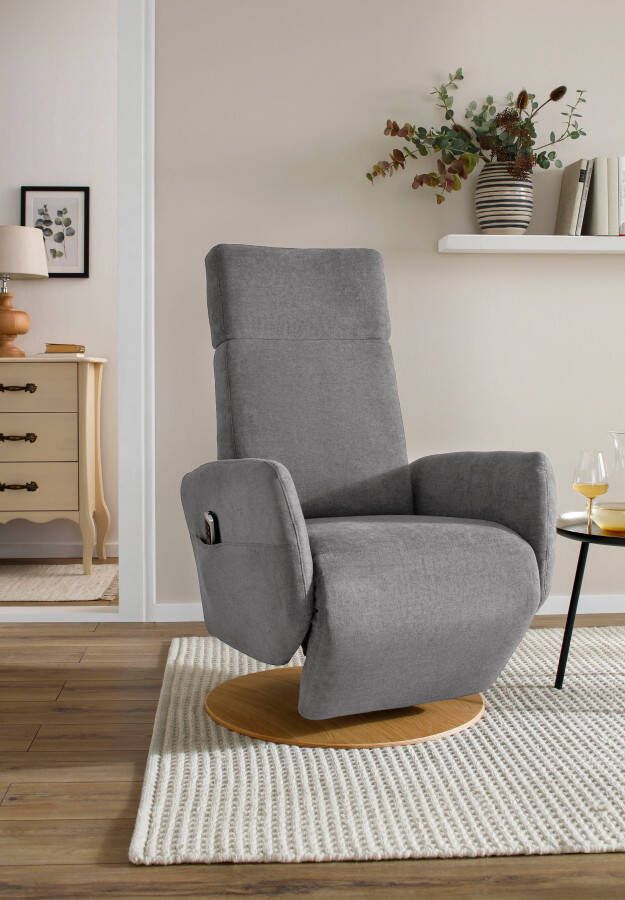 Sit&more Relaxfauteuil Cobra naar keuze met 2 motoren 2 motoren en accu of met 2 motoren