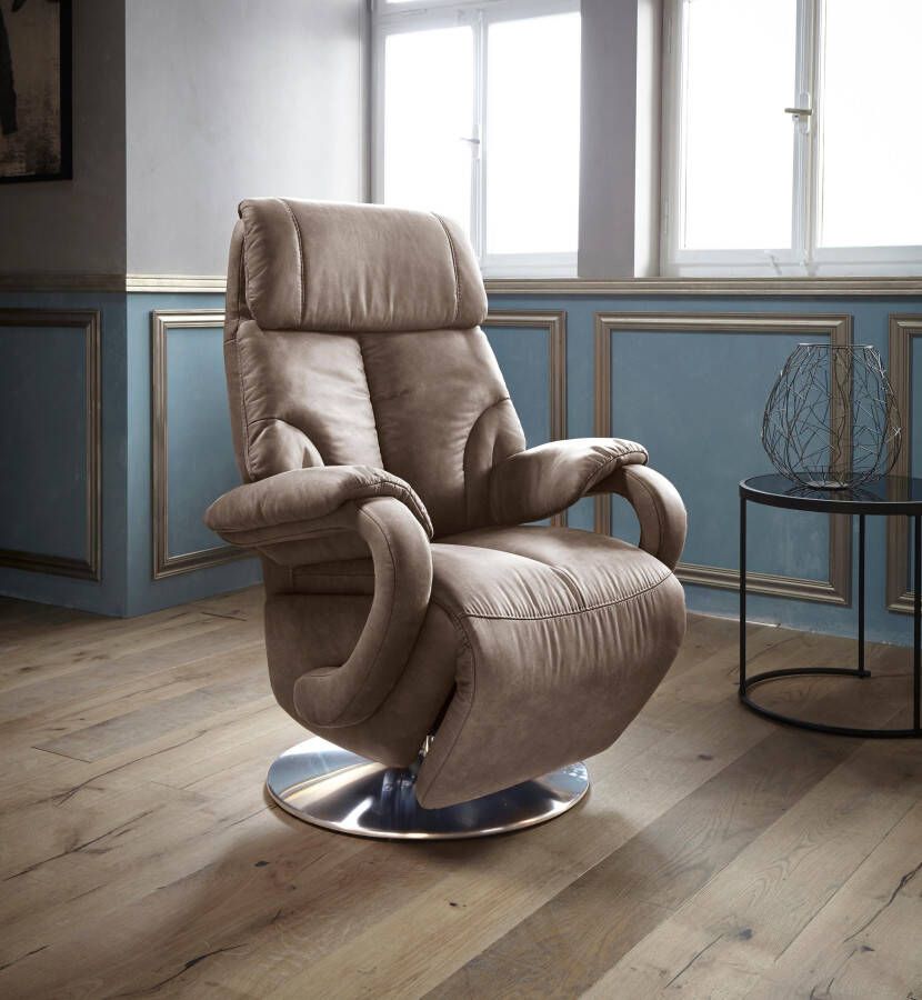Sit&more Relaxfauteuil Invito in maat m naar keuze met motor en opstahulp (set) - Foto 11