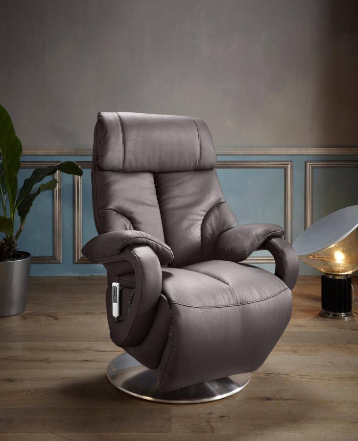 Sit&more Relaxfauteuil Invito in maat m naar keuze met motor en opstahulp (set) - Foto 13
