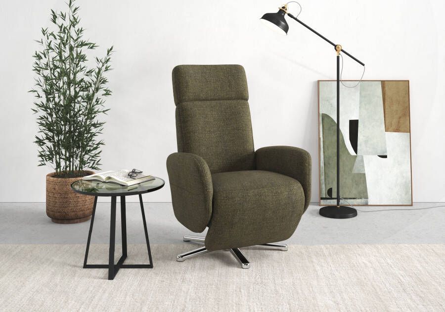 Sit&more Relaxfauteuil Grenoble naar keuze met 2 motoren en accu en opstahulp