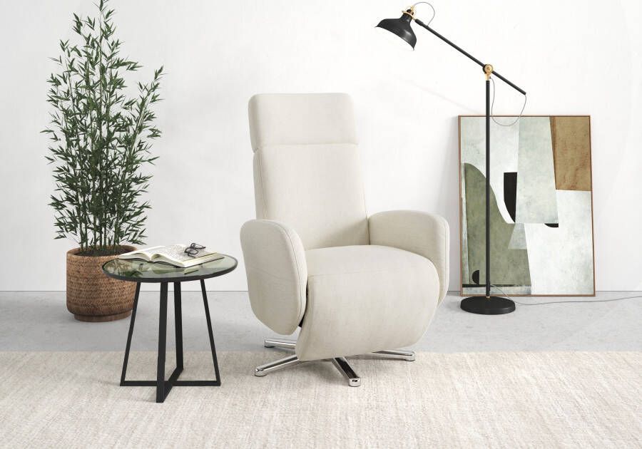 Sit&more Relaxfauteuil Grenoble naar keuze met 2 motoren en accu en opstahulp