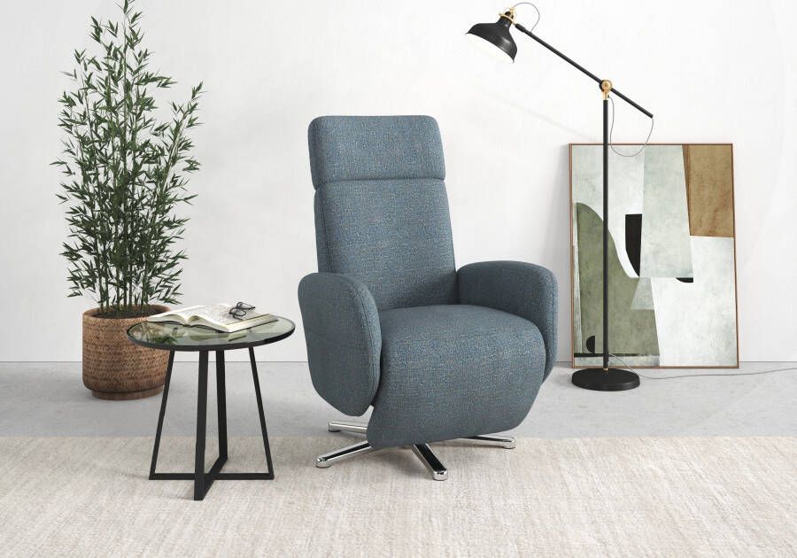 Sit&more Relaxfauteuil Grenoble naar keuze met 2 motoren en accu en opstahulp