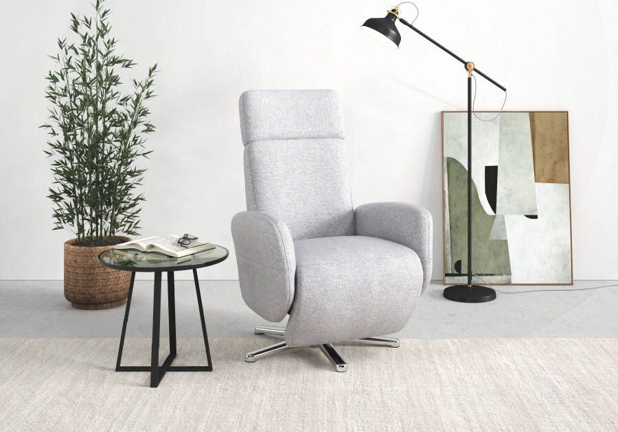 Sit&more Relaxfauteuil Grenoble naar keuze met 2 motoren en accu en opstahulp