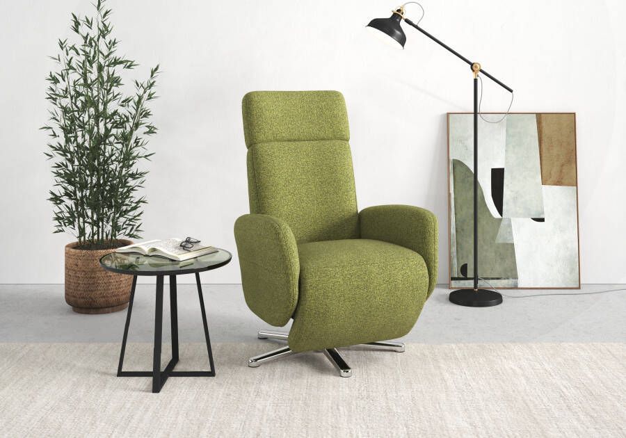 Sit&more Relaxfauteuil Grenoble naar keuze met 2 motoren en accu en opstahulp