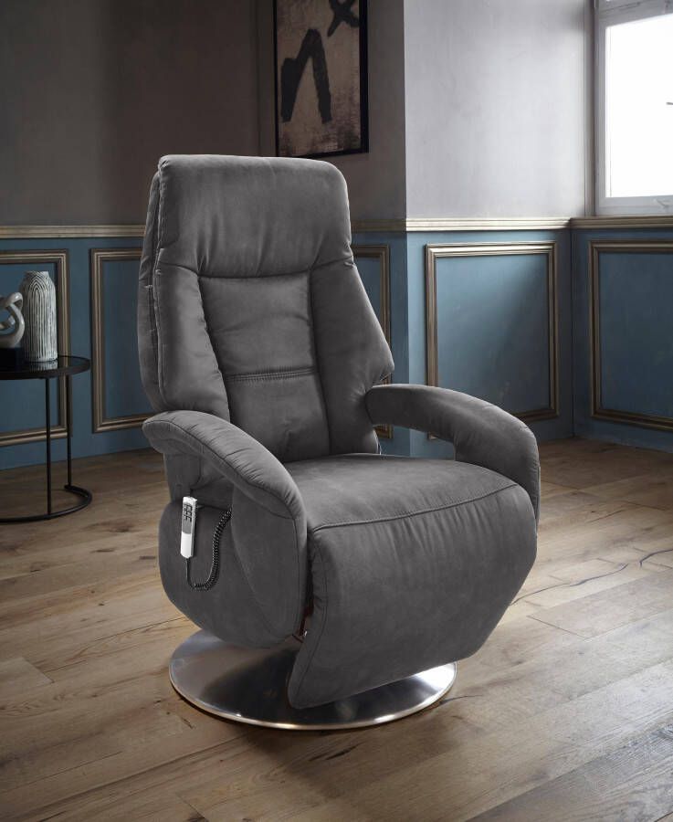 Sit&more Relaxfauteuil Enjoy in maat l naar keuze met motor en opstahulp (set) - Foto 16