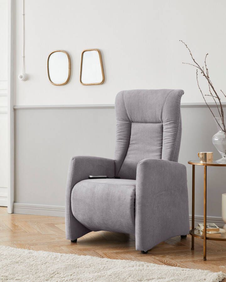 Sit&more Relaxfauteuil MELISSA naar keuze elektrisch of handmatig verstelbaar optioneel opstahulp