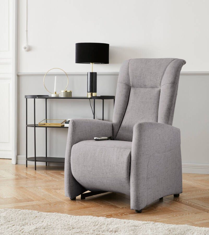 Sit&more Relaxfauteuil MELISSA naar keuze elektrisch of handmatig verstelbaar optioneel opstahulp - Foto 14