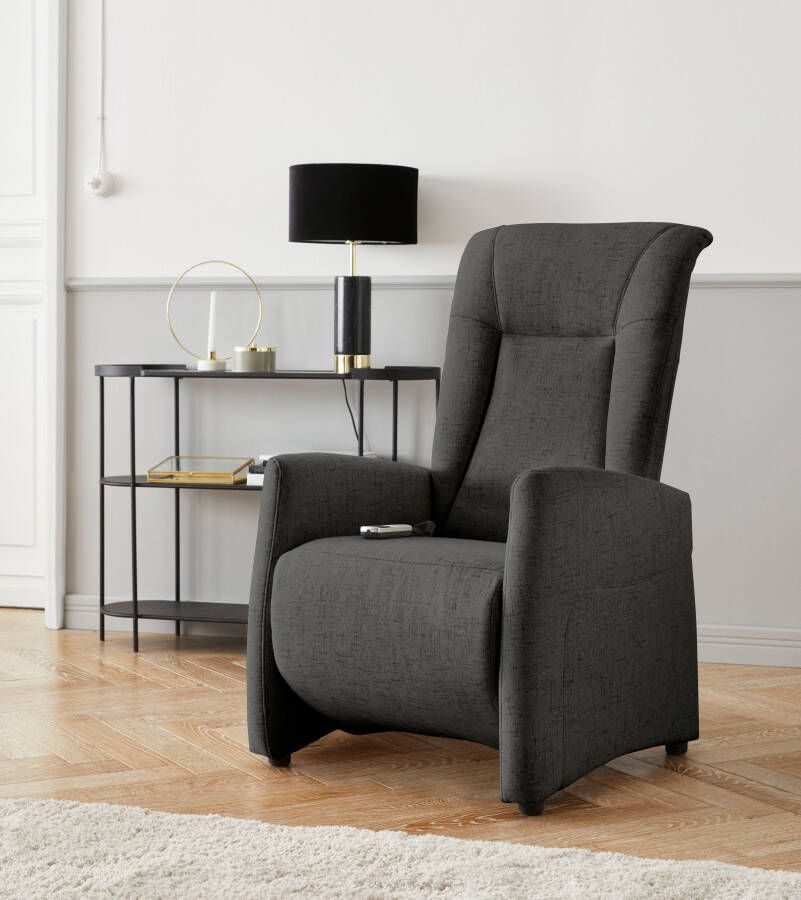 Sit&more Relaxfauteuil MELISSA naar keuze elektrisch of handmatig verstelbaar optioneel opstahulp - Foto 14
