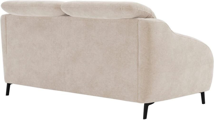 Sit&more 3-zitsbank Blues naar keuze met klaptafel en usb - Foto 7