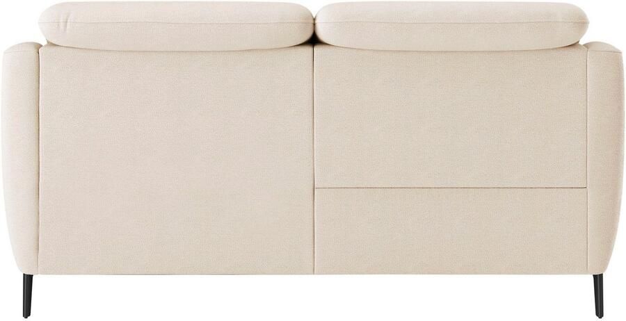 Sit&more 3-zitsbank Blues naar keuze met klaptafel en usb - Foto 9