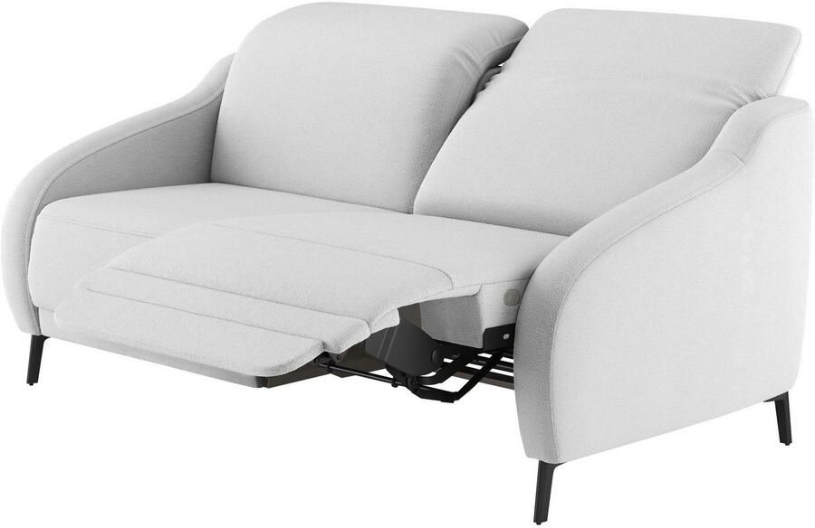 Sit&more 3-zitsbank Blues naar keuze met klaptafel en usb - Foto 5