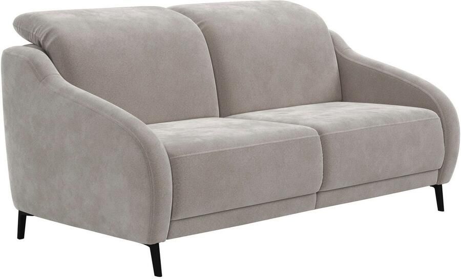 Sit&more 3-zitsbank Blues naar keuze met klaptafel en usb - Foto 8