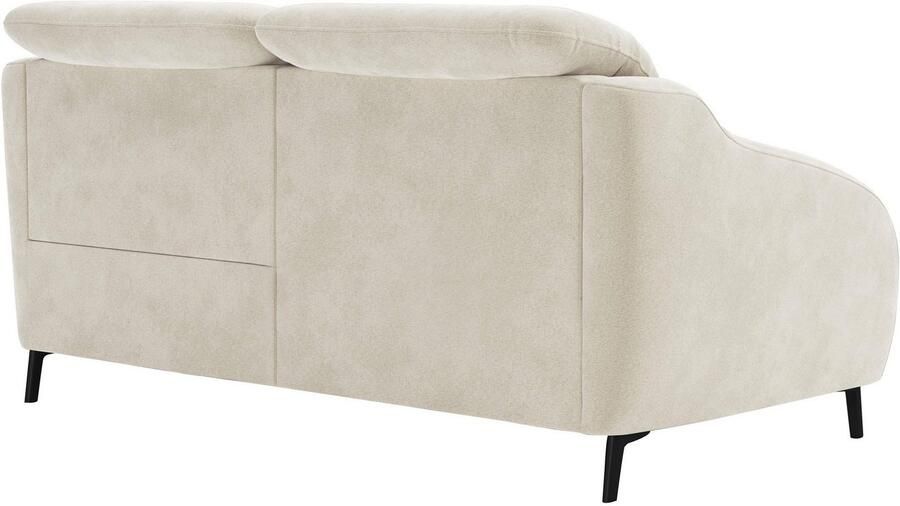 Sit&more 3-zitsbank Blues naar keuze met klaptafel en usb - Foto 10