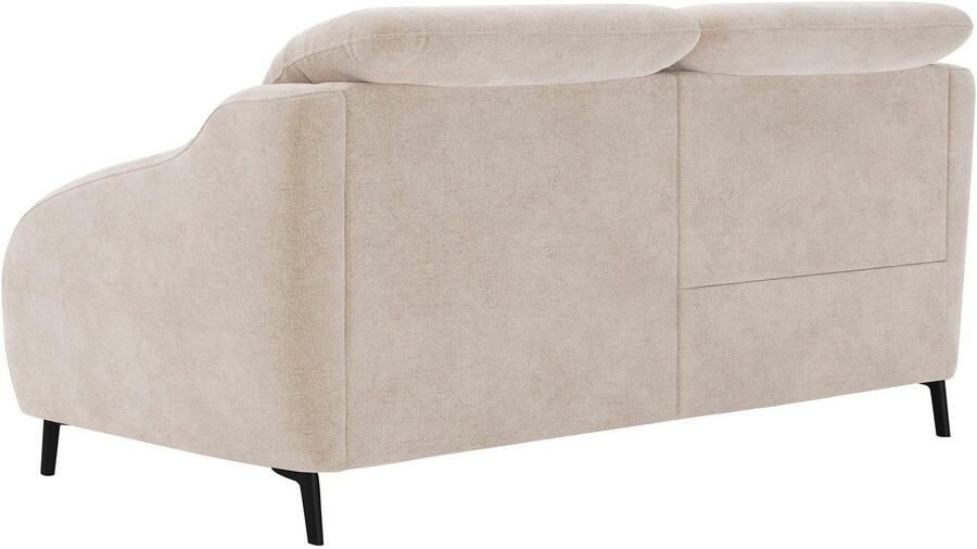 Sit&more 3-zitsbank Blues naar keuze met klaptafel en usb - Foto 8