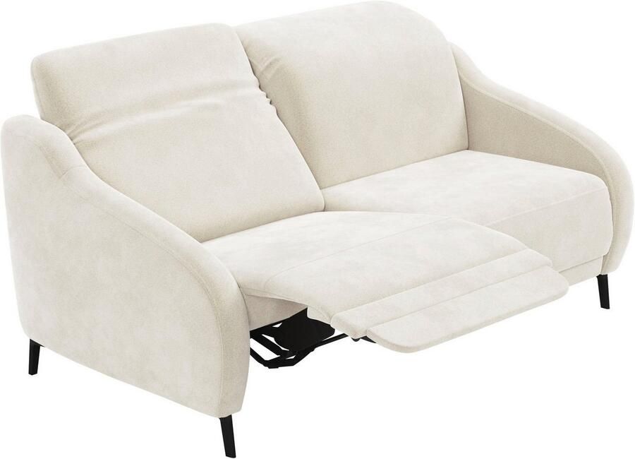 Sit&more 3-zitsbank Blues naar keuze met klaptafel en usb - Foto 3