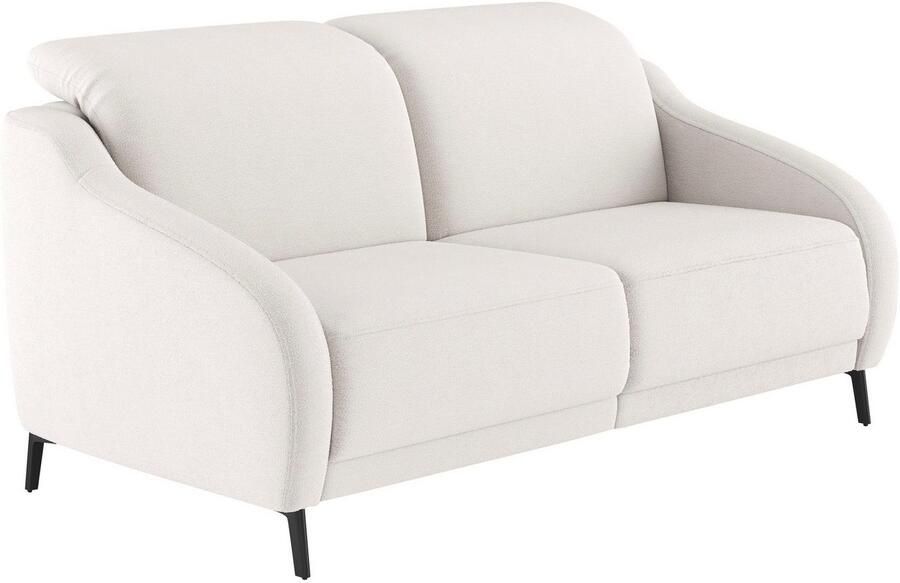 Sit&more 3-zitsbank Blues naar keuze met klaptafel en usb - Foto 5