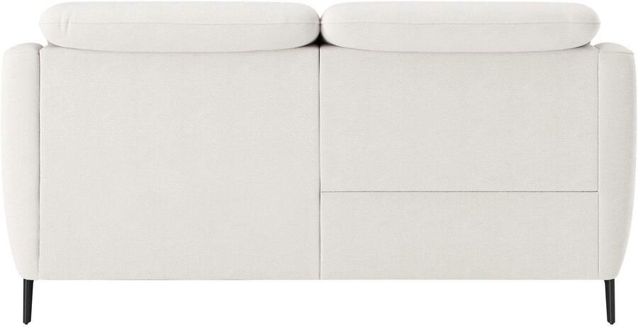 Sit&more 3-zitsbank Blues naar keuze met klaptafel en usb - Foto 9