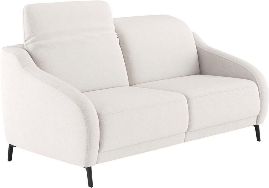 Sit&more 3-zitsbank Blues naar keuze met klaptafel en usb - Foto 3