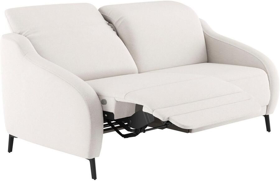 Sit&more 3-zitsbank Blues naar keuze met klaptafel en usb - Foto 6