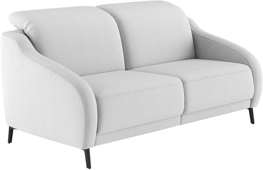 Sit&more 3-zitsbank Blues naar keuze met klaptafel en usb - Foto 6