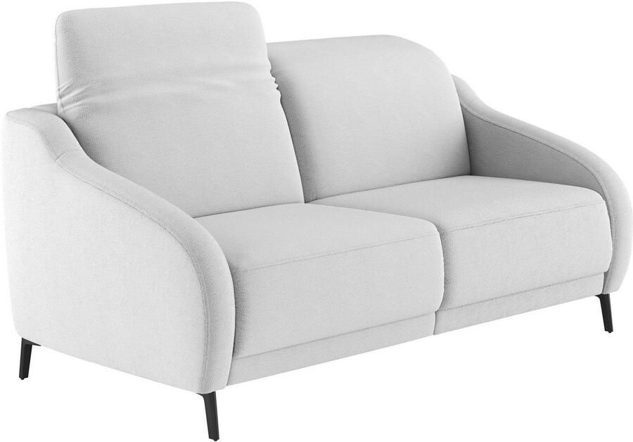 Sit&more 3-zitsbank Blues naar keuze met klaptafel en usb - Foto 3