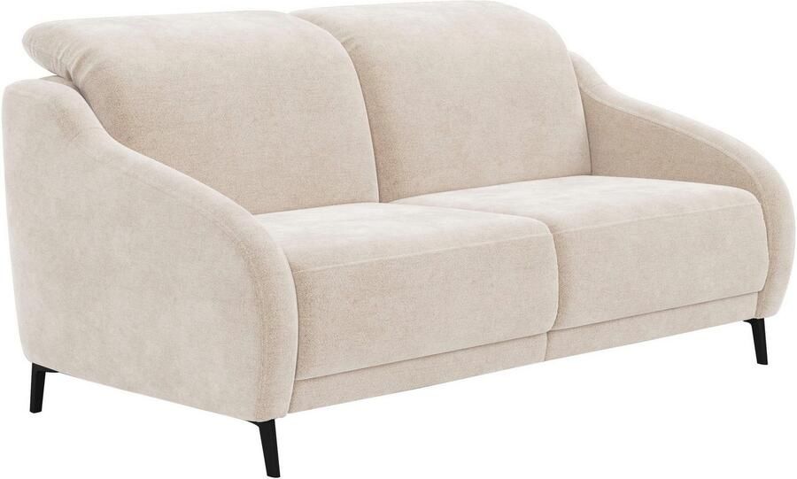 Sit&more 3-zitsbank Blues naar keuze met klaptafel en usb - Foto 6