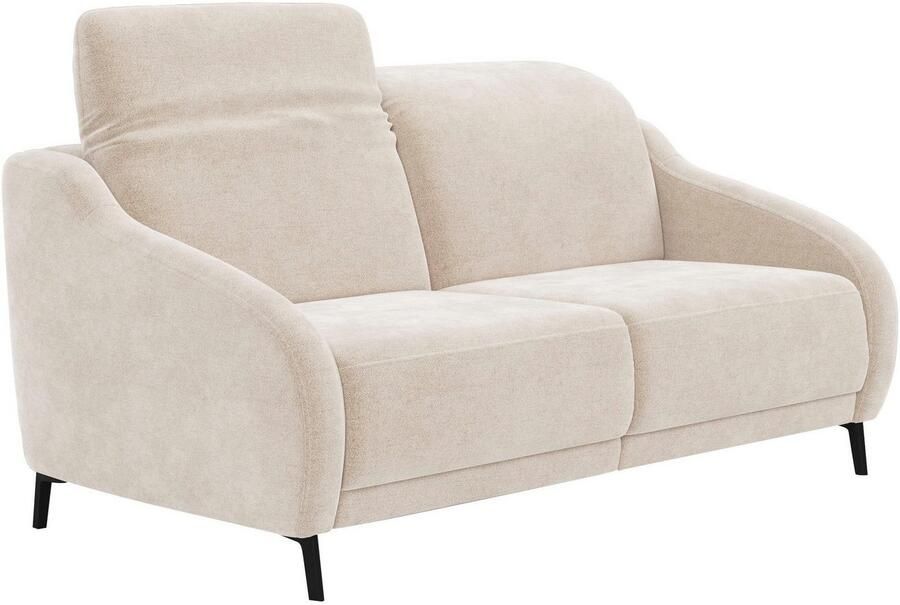 Sit&more 3-zitsbank Blues naar keuze met klaptafel en usb - Foto 3