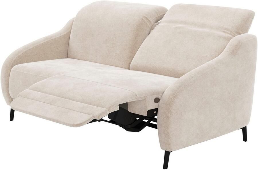 Sit&more 2 5-zits Blues naar keuze met klaptafel en usb - Foto 5