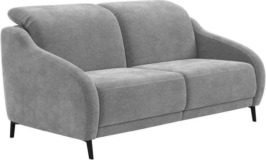 Sit&more 3-zitsbank Blues naar keuze met klaptafel en usb - Foto 6