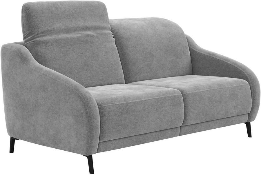 Sit&more 3-zitsbank Blues naar keuze met klaptafel en usb - Foto 3