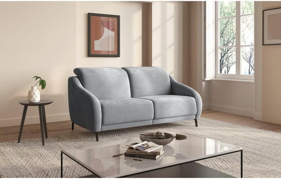 Sit&more 2 5-zits Blues naar keuze met klaptafel en usb - Foto 6