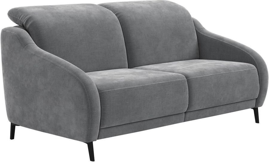 Sit&more 3-zitsbank Blues naar keuze met klaptafel en usb - Foto 8