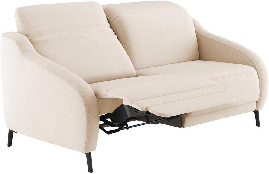 Sit&more 3-zitsbank Blues naar keuze met klaptafel en usb - Foto 5