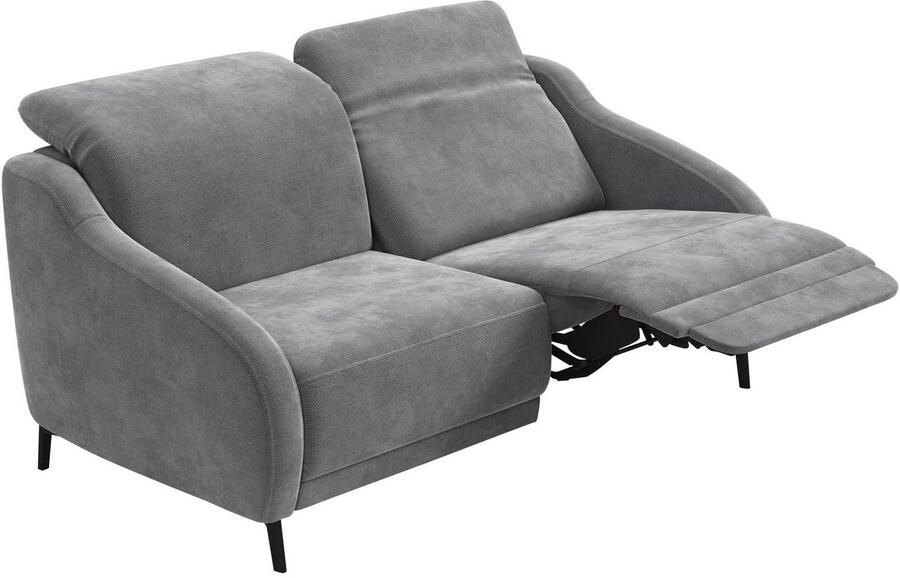 Sit&more 2 5-zits Blues naar keuze met klaptafel en usb - Foto 5