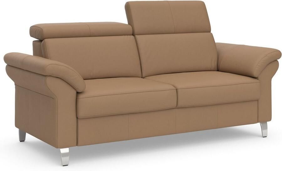 Sit&more 2 5-zitsbank Arngast met binnenvering en verstelbare hoofdsteun - Foto 6