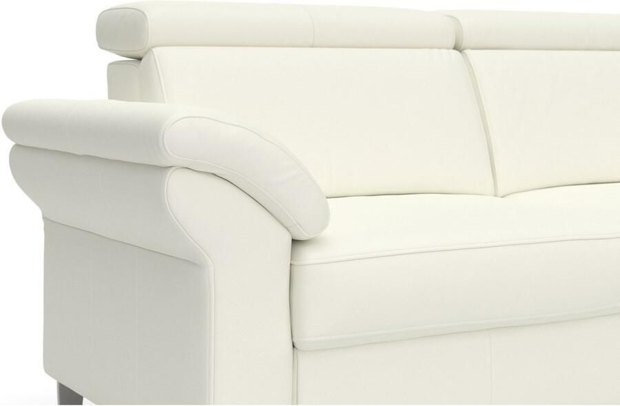 Sit&more 2 5-zitsbank Arngast met binnenvering en verstelbare hoofdsteun - Foto 4