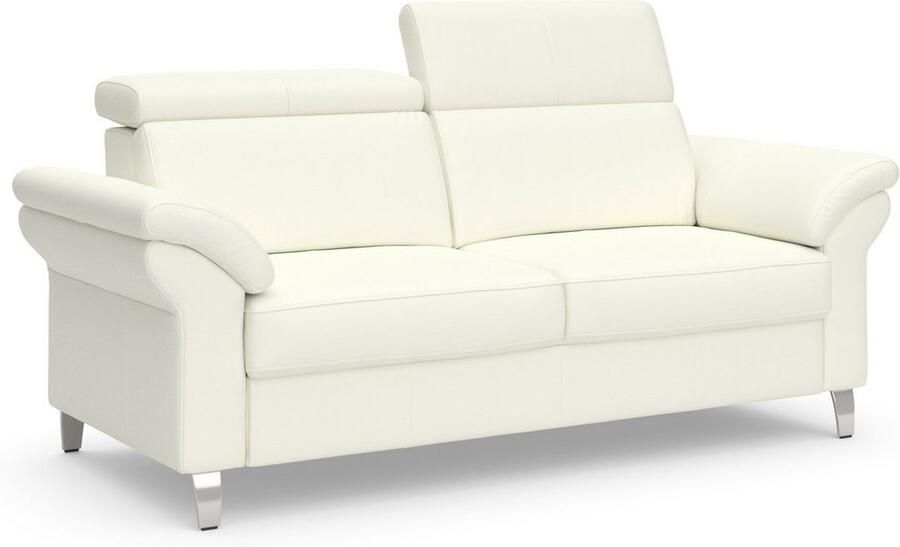 Sit&more 2 5-zitsbank Arngast met binnenvering en verstelbare hoofdsteun - Foto 6