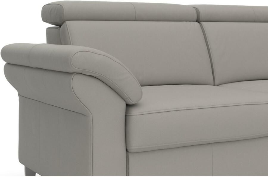 Sit&more 2 5-zitsbank Arngast met binnenvering en verstelbare hoofdsteun - Foto 4