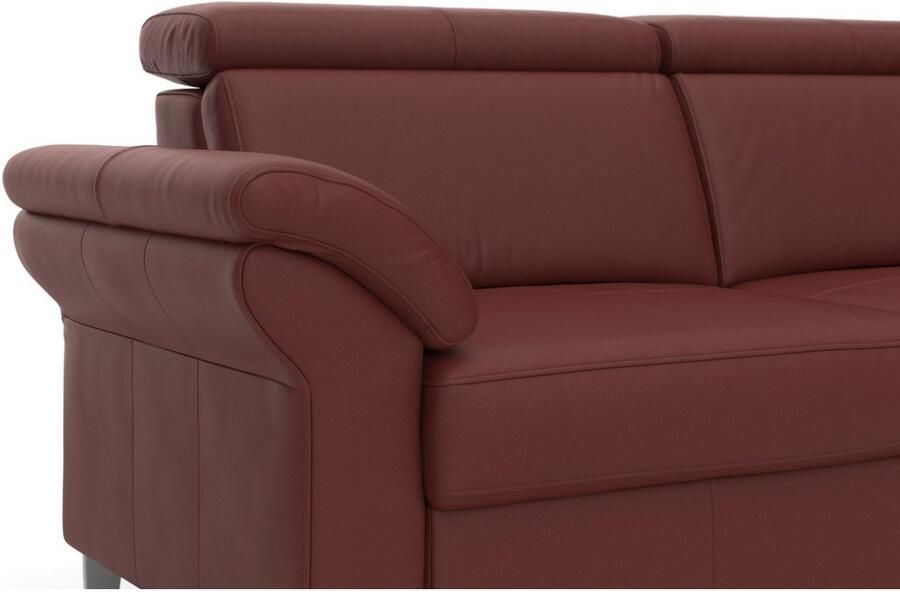 Sit&more 2 5-zitsbank Arngast met binnenvering en verstelbare hoofdsteun - Foto 4