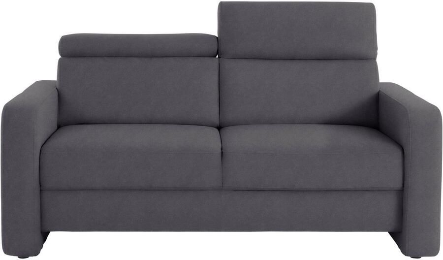 Sit&more 2 5-zitsbank Bologna met verstelbare hoofdsteun en binnenvering - Foto 8