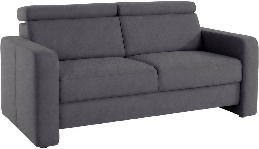 Sit&more 2 5-zitsbank Bologna met verstelbare hoofdsteun en binnenvering - Foto 9