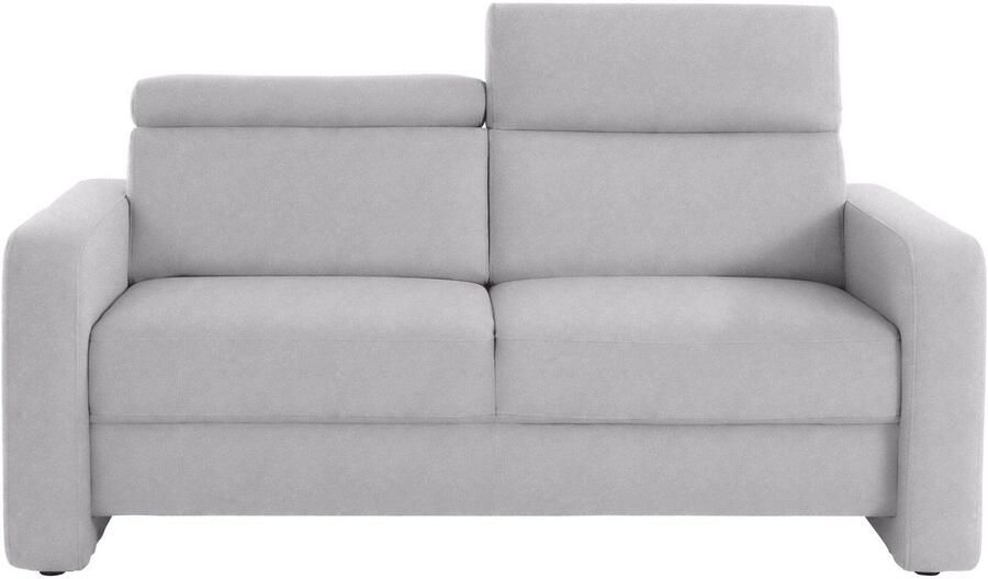 Sit&more 2 5-zitsbank Bologna met verstelbare hoofdsteun en binnenvering - Foto 8