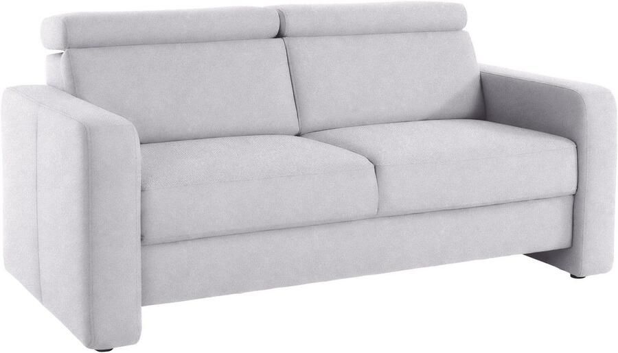 Sit&more 2 5-zitsbank Bologna met verstelbare hoofdsteun en binnenvering - Foto 10