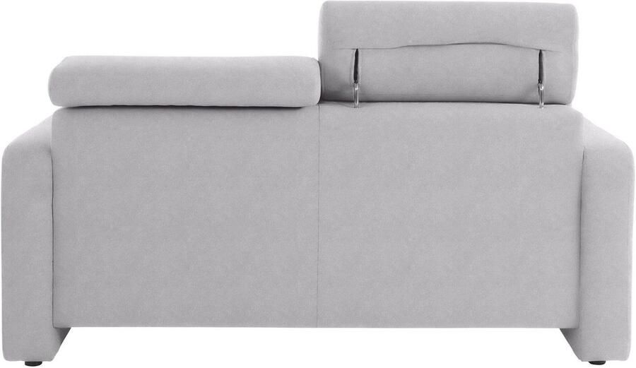 Sit&more 2 5-zitsbank Bologna met verstelbare hoofdsteun en binnenvering - Foto 9