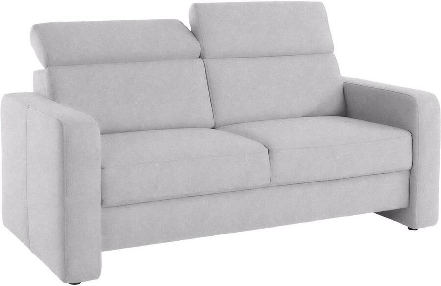 Sit&more 2 5-zitsbank Bologna met verstelbare hoofdsteun en binnenvering - Foto 6